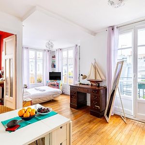 Studio met een Queen Size Bed